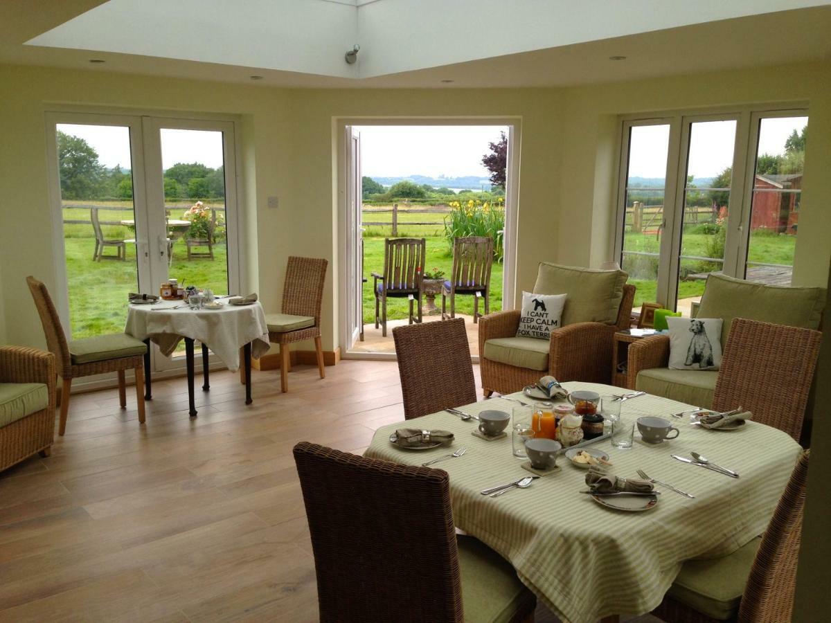 Bewl Rookery B&B Wadhurst Exteriér fotografie
