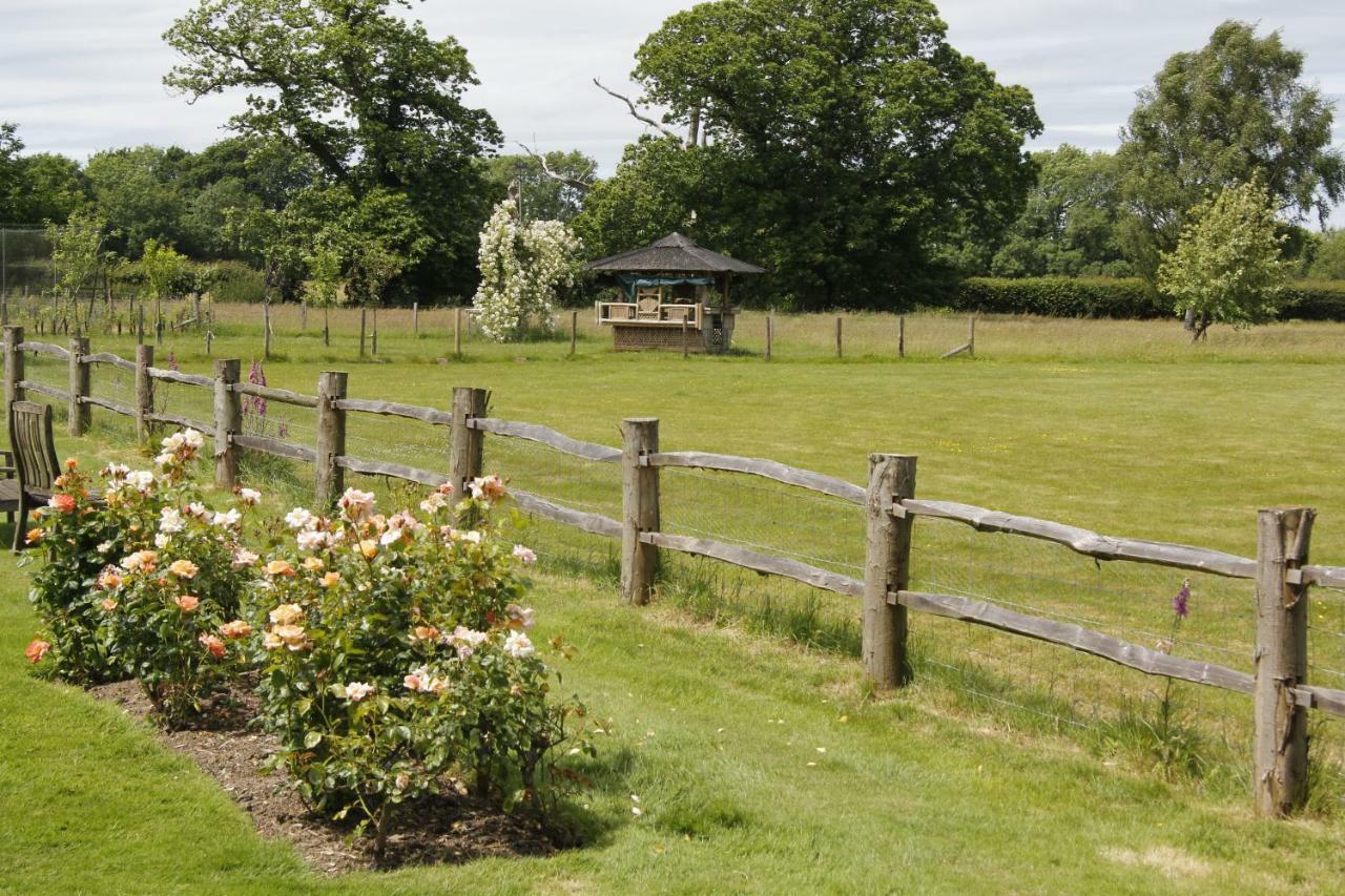 Bewl Rookery B&B Wadhurst Exteriér fotografie